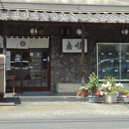 Ryokan Torijun Ōta Exteriér fotografie